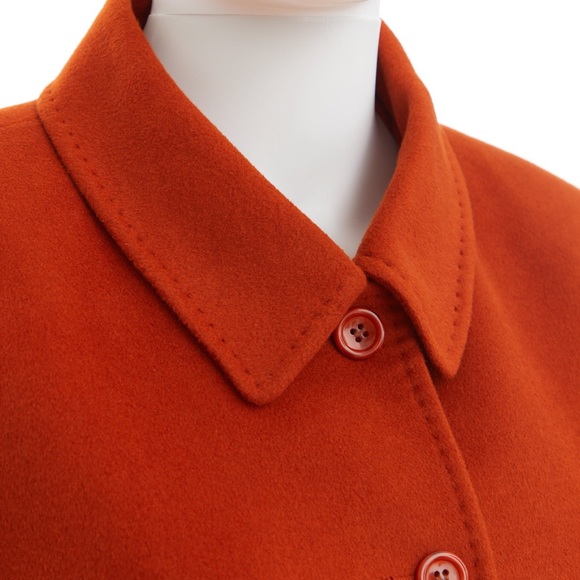 Vintage wool and angora jacket / Horst / 42 - Picture 4 of 7